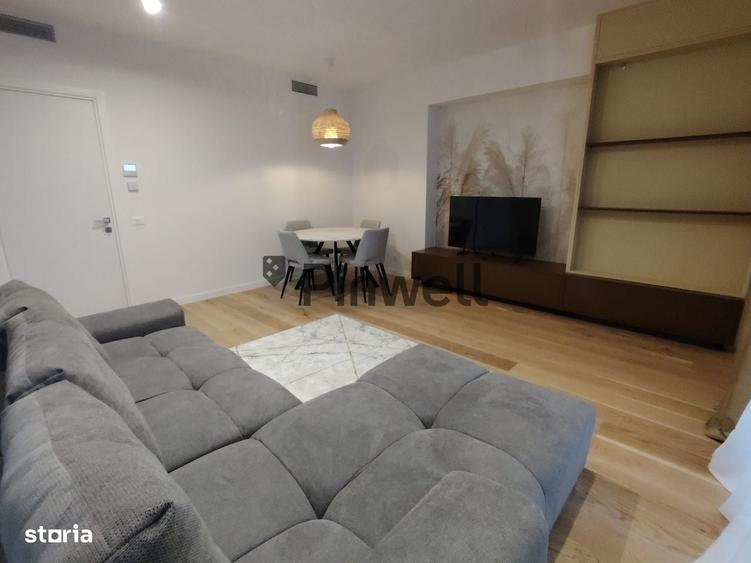 Apartament cu 3 camere în Central