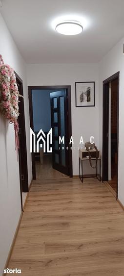 Apartament cu 3 camere, mobilat în Turnișor
