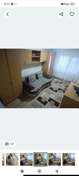 Garsonieră decomandată în Bosanci