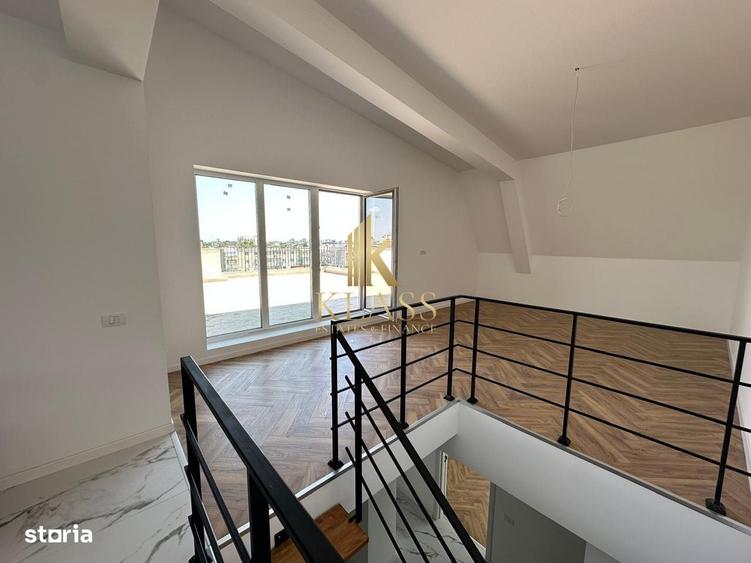Apartament cu 3 camere în City Park Mall