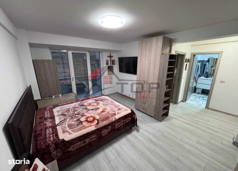 Garsonieră decomandată în Bârnova
