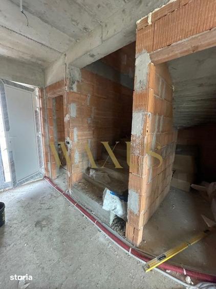 Duplex Semifinisat - 5 camere - 120mp - 375mp ST - Chinteni - 13