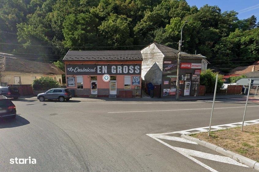 Spațiu comercial, de 280 mp, în Central