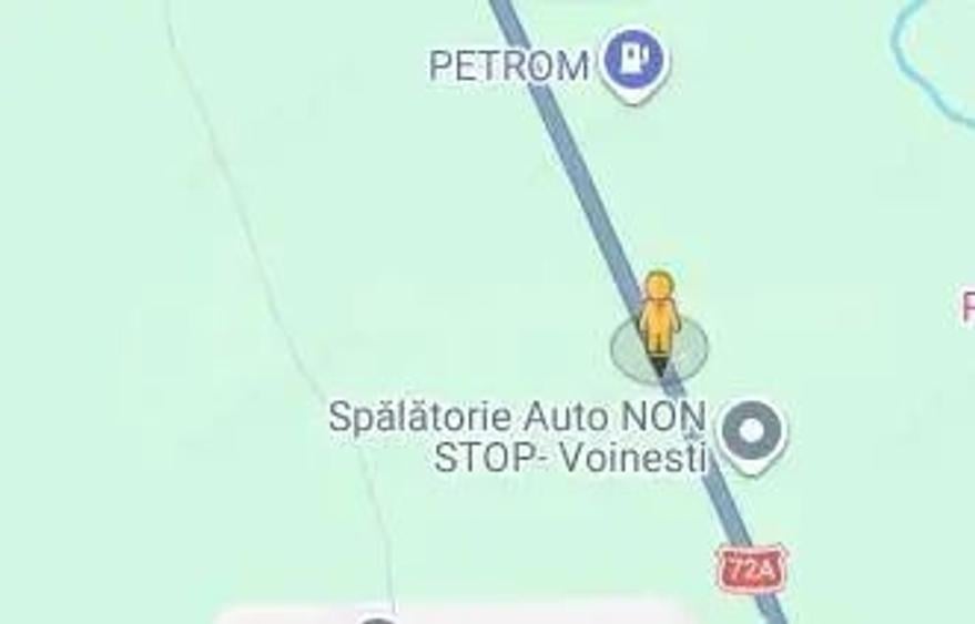 Teren de 13060 mp, în Voinești