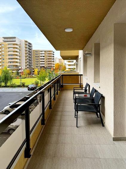Apartament cu 2 camere decomandat, mobilat în Astra