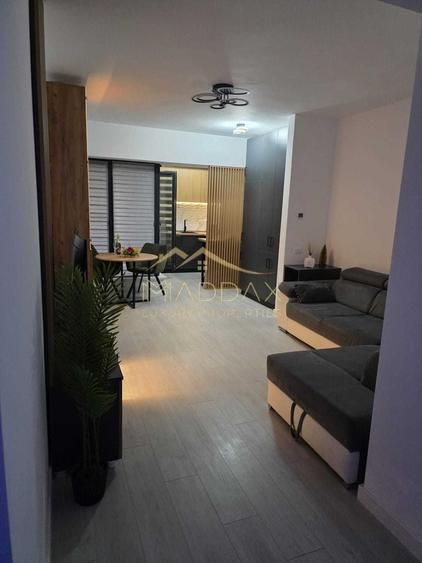 Apartament cu 2 camere decomandat, mobilat în Lujerului