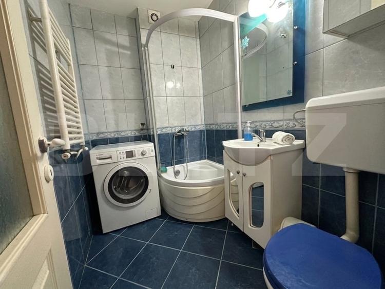 Apartament cu 2 camere semidecomandat, mobilat în Ultracentral