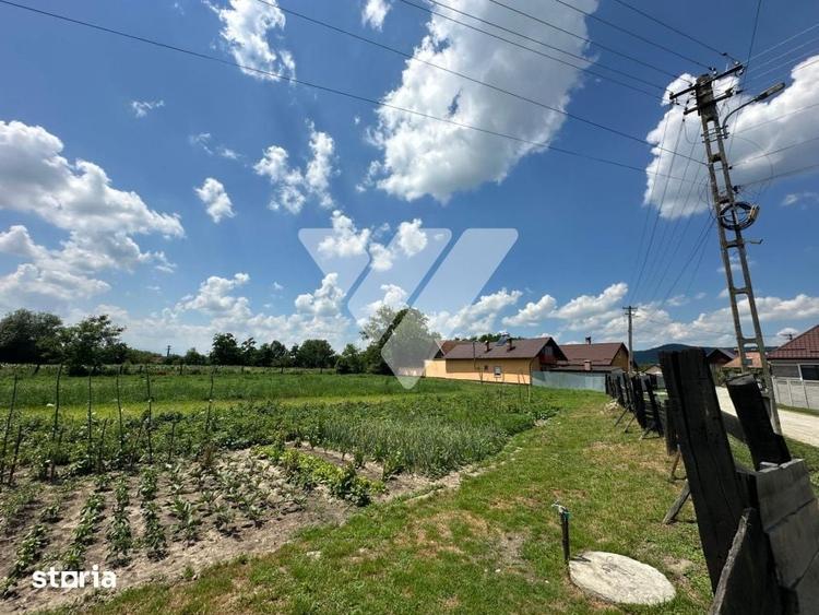 Teren de 719 mp, în Porumbacu de Jos