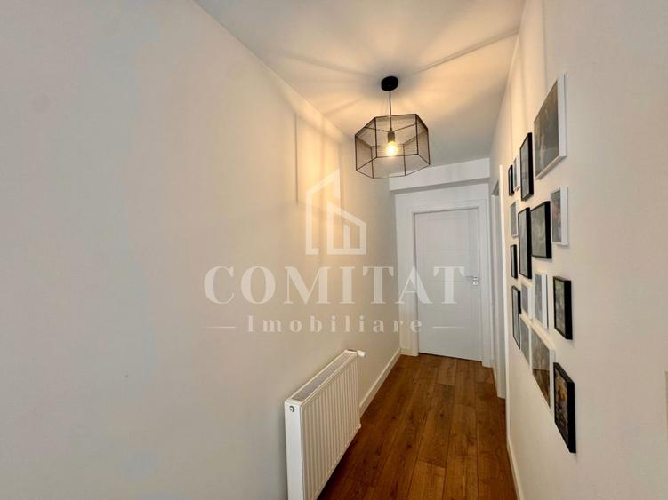 Apartament cu 2 camere și nișă de dormit | Priveliște | Parcul Poligon - 10