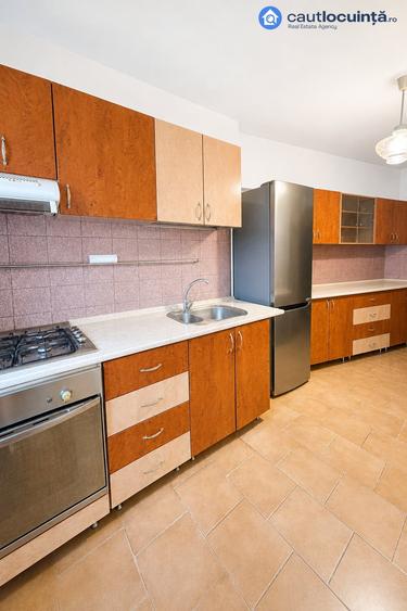 Apartament cu 4 camere în Cișmigiu
