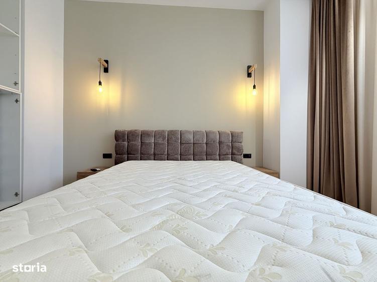 Apartament cu 2 camere, mobilat în Vitan