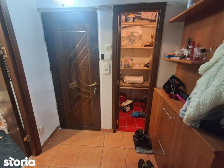 Apartament cu 2 camere decomandat, mobilat în Pieptănari