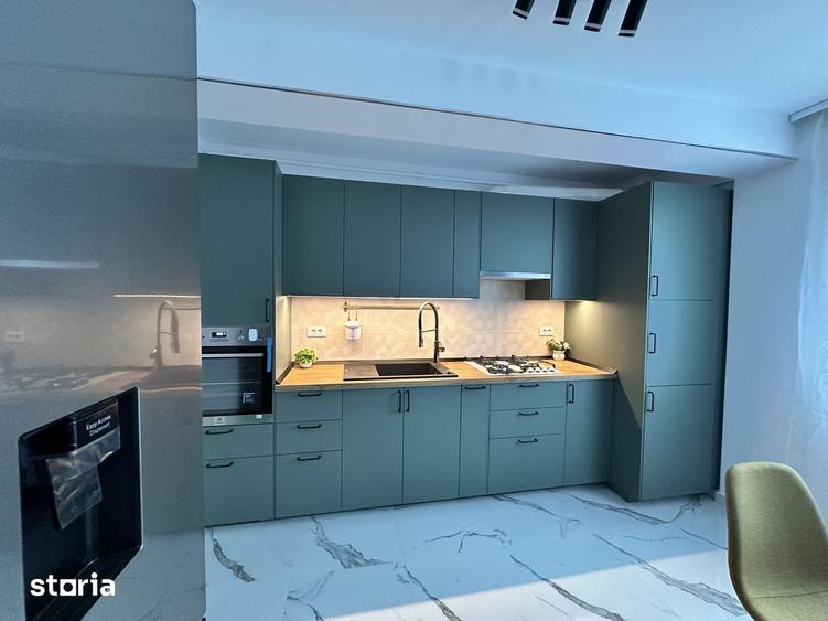 Apartament cu 2 camere în Central