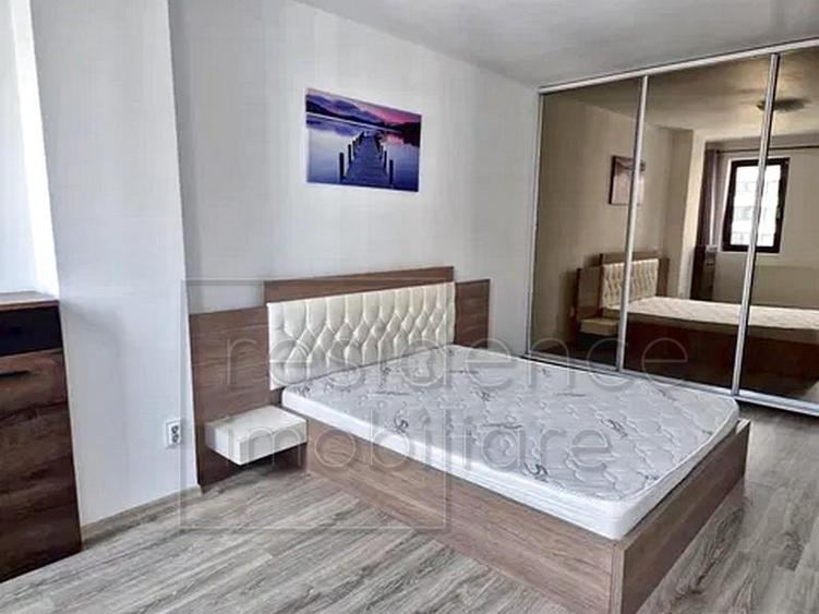 Apartament cu 2 camere decomandat, mobilat în Între Lacuri