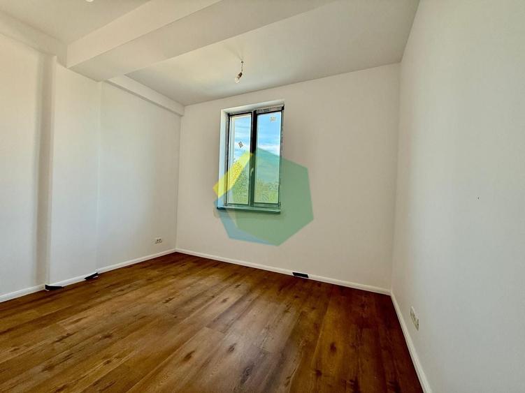 Apartament cu 2 camere decomandat în Exterior Vest