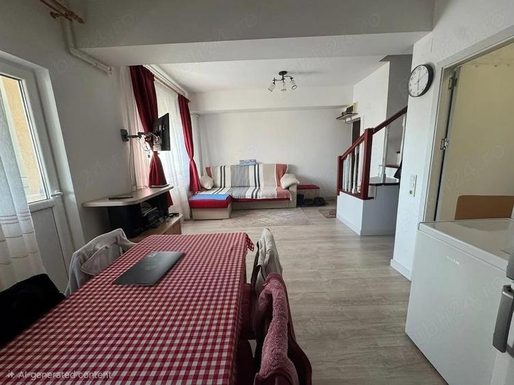 Apartament cu 3 camere decomandat, mobilat în Dristor