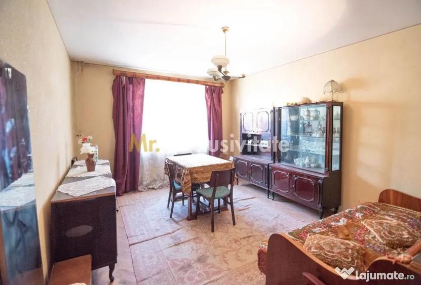 Apartament cu 2 camere decomandat în Mărășești