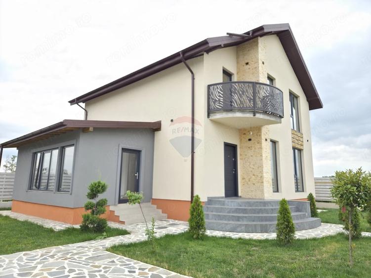 Casă cu Teren 310 Mp în Vânători