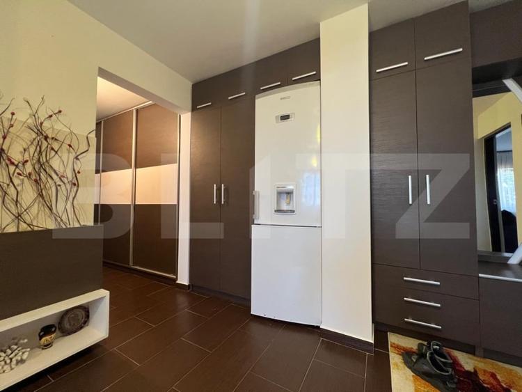 Apartament cu 3 camere de închiriat, 70 mp, zona Nufărul - 7