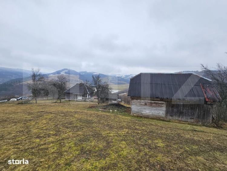 Spațiu comercial, în Abrud-Sat