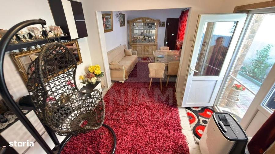 Casă cu 3 camere în Brestei