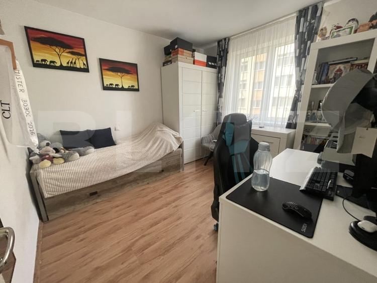 Apartament Ultracentral | 3 Camere | Etaj 1 | Spațios și Luminos - 8