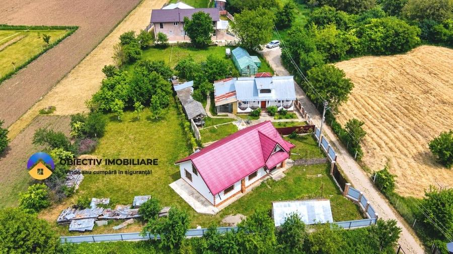 🏡 CASĂ CU TEREN 1.043 MP ÎN NEGREȘTI, JUDEȚUL NEAMȚ - 19
