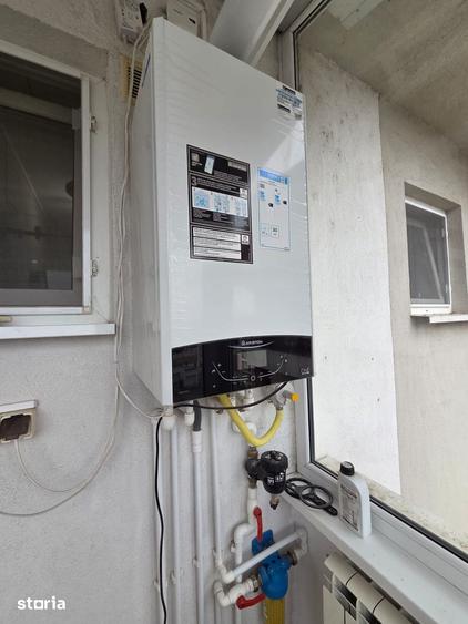 Apartament cu 3 camere în Babadag