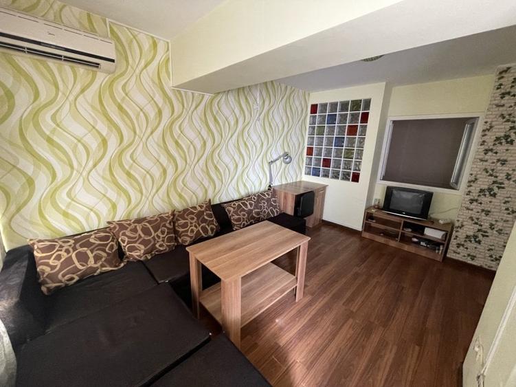Apartament cu 2 camere semidecomandat, mobilat în Tomis Nord
