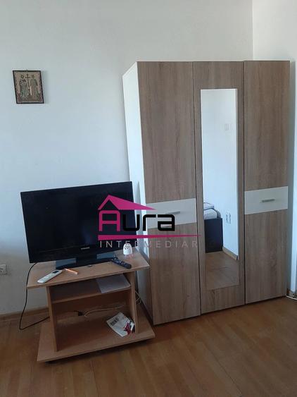 Garsonieră nedecomandată în Păcii