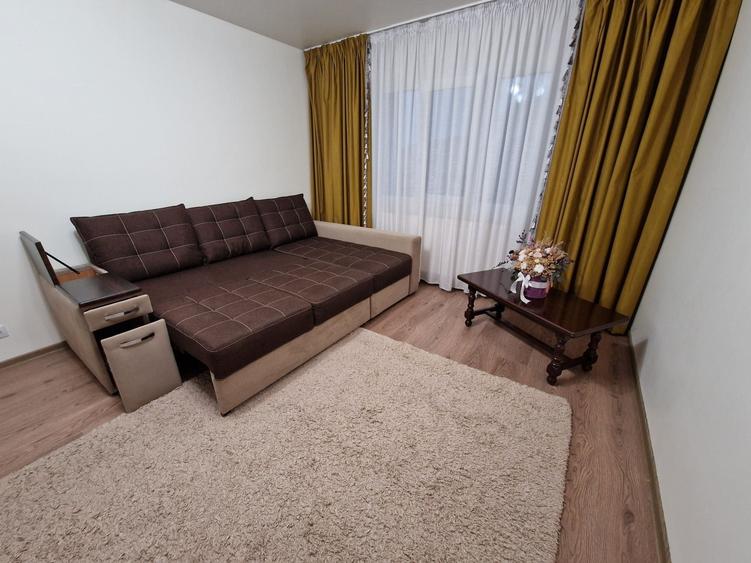 Apartament cu 2 camere decomandat în Cug