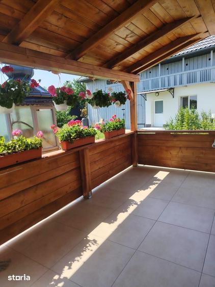 Casă cu 3 camere cu Teren 1500 Mp în Verești