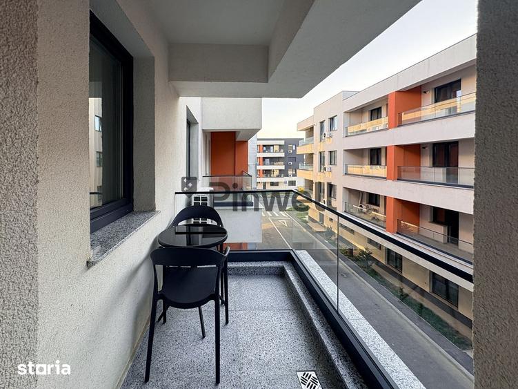 Apartament cu 2 camere în Nord