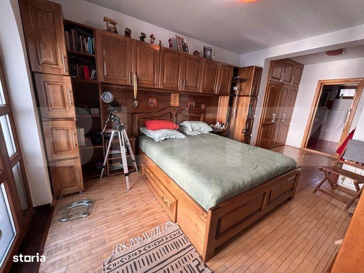 Casă cu 4 camere în Viforâta