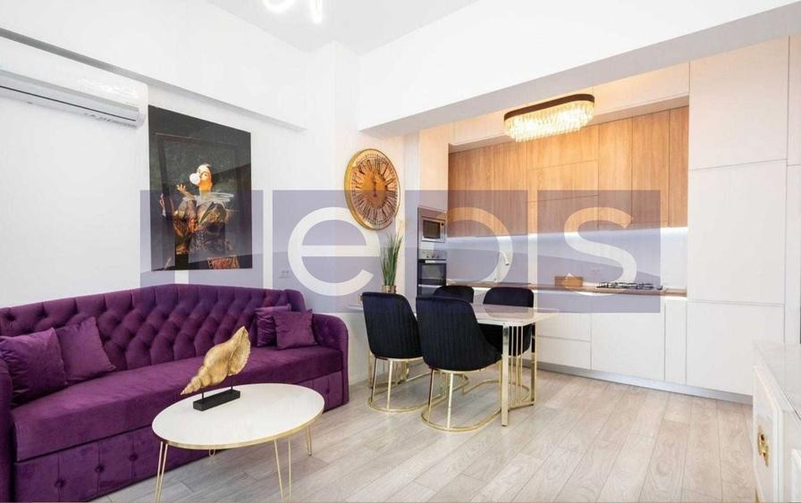 Apartament cu 2 camere semidecomandat, mobilat în 13 Septembrie