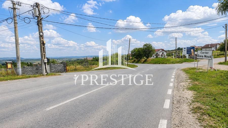 Teren Construcții intravilan de 960 mp, în Exterior Est