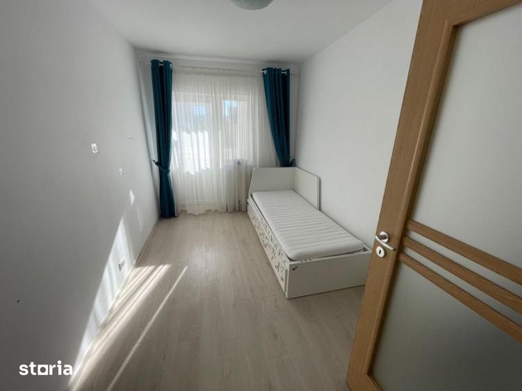 Apartament cu 3 camere decomandat în Moara de foc
