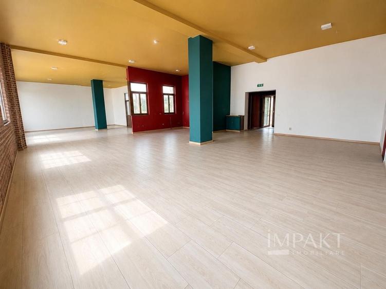 Spațiu comercial, de 184 mp, în Ultracentral