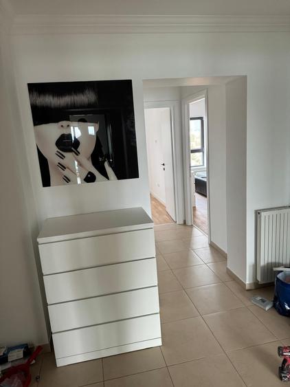 Apartament cu 3 camere decomandat în Floreasca