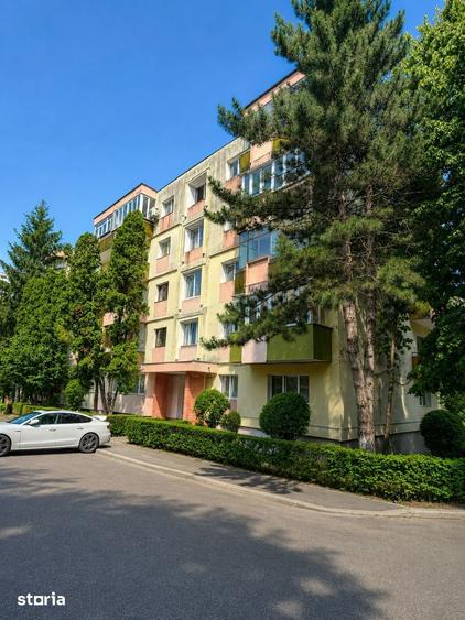 Apartament cu 3 camere în Zorilor