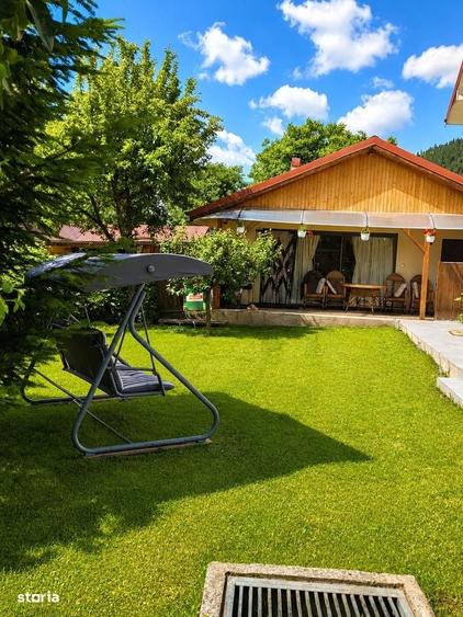 Casă cu 4 camere cu Teren 2600 Mp în Grințieș