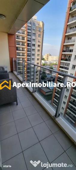 Apartament cu 2 camere semidecomandat în Alba Iulia