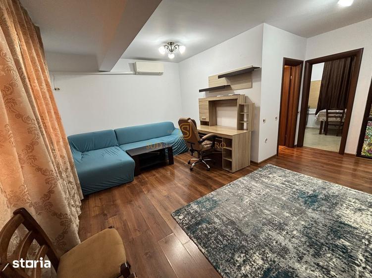 Apartament cu 2 camere decomandat în Apărătorii Patriei