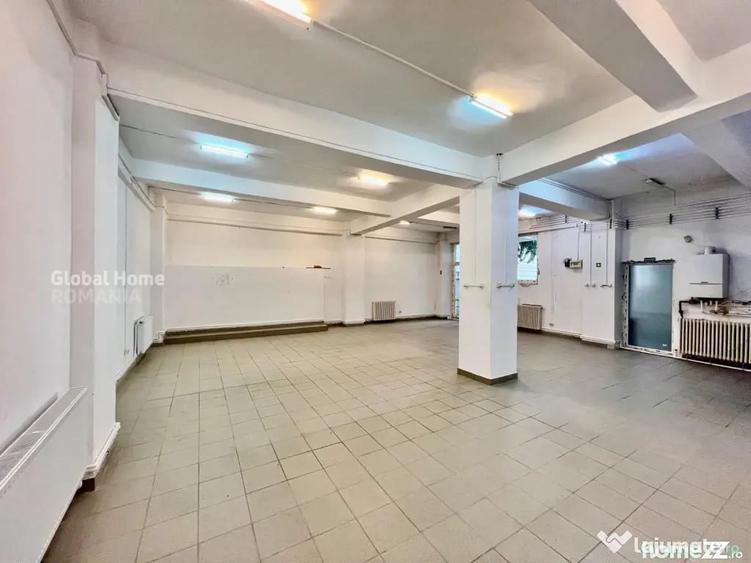 Spațiu comercial, de 93 mp, în Unirii