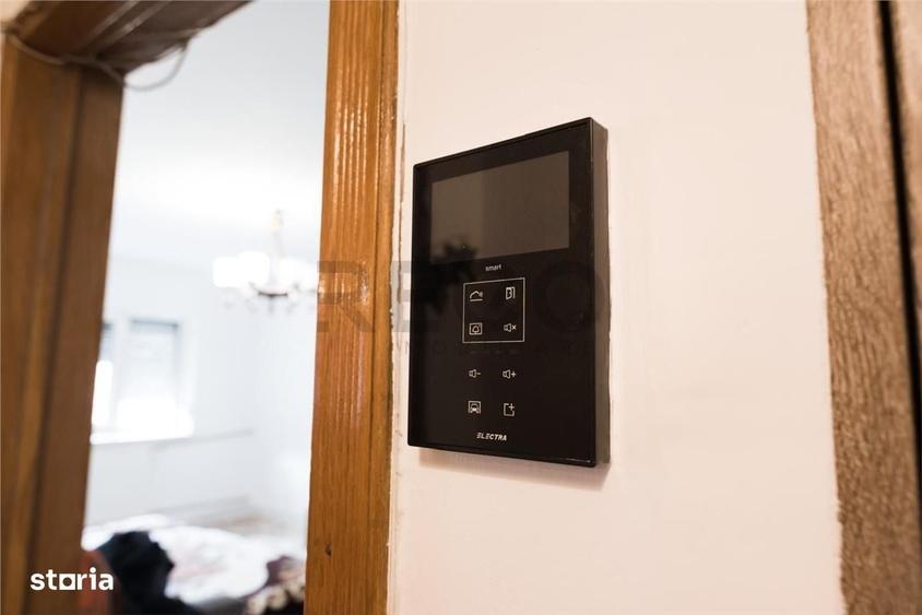 Apartament cu 3 camere decomandat în Salca