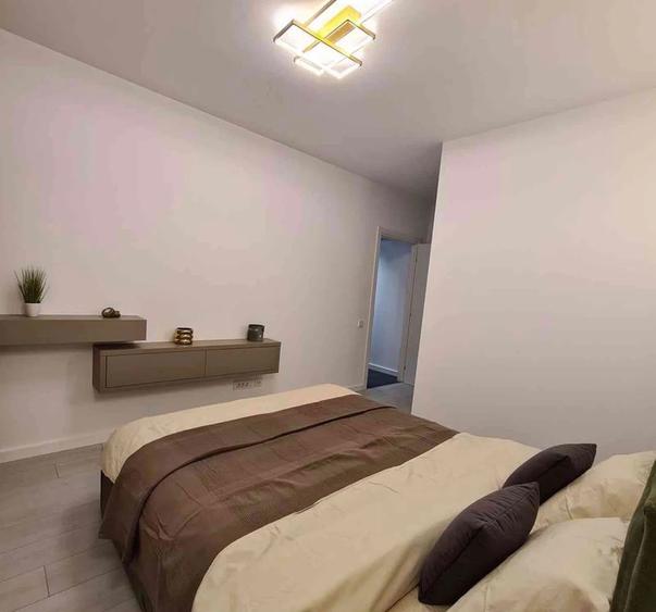 Apartament cu 2 camere decomandat, mobilat în Pipera