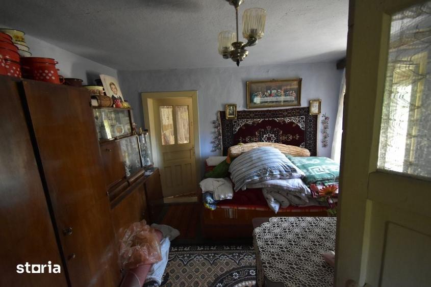 Casă cu 3 camere cu Teren 1500 Mp în Sava