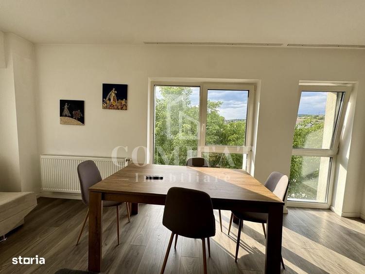Apartament cu 2 camere | Imobil nou | Dambul Rotund | Parcare inclusa - 4
