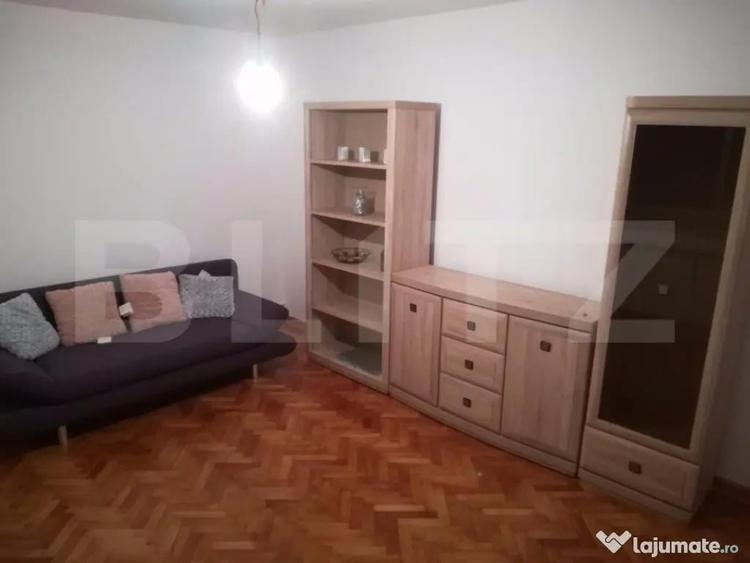 Apartament cu 3 camere decomandat în Gheorgheni
