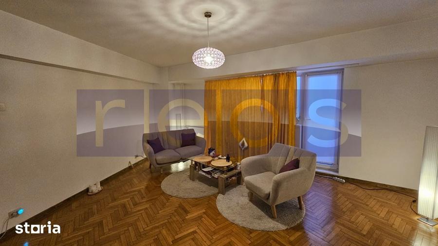 DE VANZARE APARTAMENT 3 CAMERE CALEA VICTORIEI BLOC REABILITAT - 7